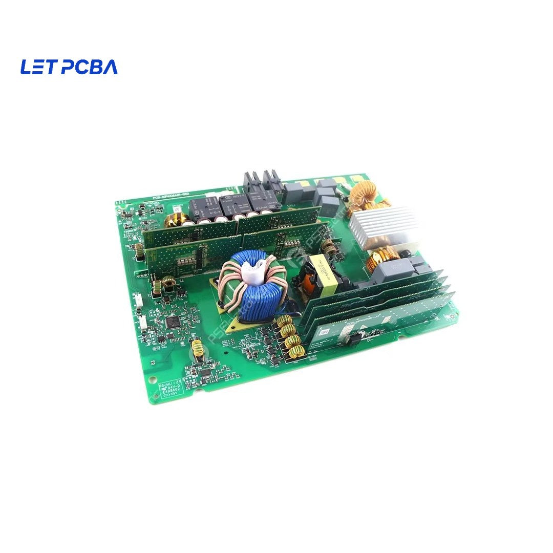 China hdi pcb assembly control board pcb pcba smd manufacturer